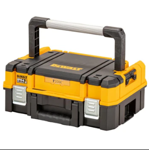 Dewalt DWST83344-1 TStak 2.0 Shallow ToolBox with Long Handle