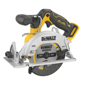 Dewalt DCS512N 12V Brushless 140mm Circular Saw Body Only